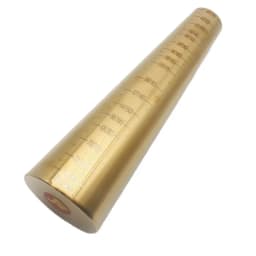 Round Oval Bracelet Mandrel Sizer Copper Stainless Steel Bangle Sizing Forming Repairing Jewelry Making Tool