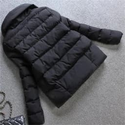 Women Down Cotton Jacket Winter Short Coat Thicken Outerwear Turndown Collar Double-breasted Warm Tops Female Slim Cotton Jacket