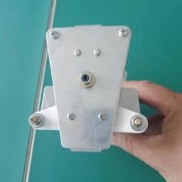 Adjustable, 1000pF, 1000V DC, High Voltage Tuning Capacitors - Air Variable Capacitors