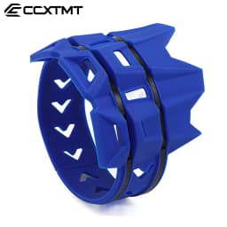 Motocross Exhaust Tail Pipe Protector Cover Guard For Husqvarna TC FC TE TE i FE TX FX 125 250 300 350 400 450 501 Universal