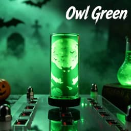 Halloween DecorAITHEA Led Glass Light Usb Night Light Bulb Touch Dimming Usb Night Light For Car Interior Bedroom Home Decor
