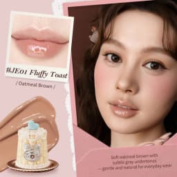 Flower Knows The Sweetie Bear Collection Coating Lip Jelly