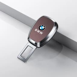 Seat Belt Extender Lock Buckle Plug For BMW 1 3 5 7 Series M3 E34 F10 F15 F16 F18 F20 F25 F30 X1 X3 X5 key ring