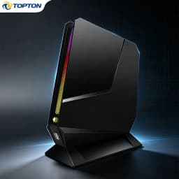 13th Gen Gaming Mini PC Intel I9 13900HX I7 12900H Nvidia RTX 4070 RTX4060 RTX3050 8G RGB Mini Gamer Desktop Barebone Computer