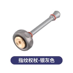 Scepter Fidget Spinner Paragraph Ring Mecha Transform Multi-functional EDC Metal Stress Relief Sensory Toy Easing Anti Anxiety
