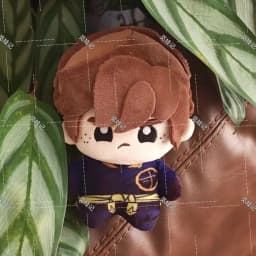 10cm Phantom Ninja Lloyd Kai Plush Doll Cute Anime Peripherals Stuffed Plush Toy for Kids Birthday Christmas Gift