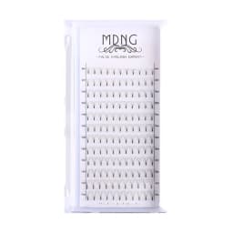 MDNG Eyelashes Premade Wide Fans 3d/4d/5d/6d/ Short Stem J  B C D Volume Professional Eyelash Extensions Faux Mink