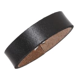 Vintage Universal Waist Belt Loop Genuine Leather DIY Waist Belt Link Loop Buckle Retainer Keeper Waistband Accessories Teenager