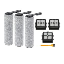 For Tineco Floor ONE S5 Combo Cordless Wet Dry Vacuum Cleaner Accessories Brush Roller And HEPA Filter Replacement Spare Parts