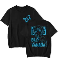 Classic Special TShirt Bocchi the Rock Gotou Hitori Manga Shirt Anime Comfortable Hip Hop Graphic T Shirt Short Sleeve Tees