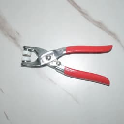 100 Sets Snap Pliers Automatic Grommet Eyelet Pliers Five-Claw Snap Button Plier For Installing Clothes Bag Sewing And DIY Craft