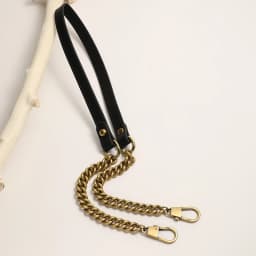 Chains Strap Handbag Handles Shoulder Straps Luxury Design Vintage Gold Bag Chain Strap Replacement Leather Bag Accessories