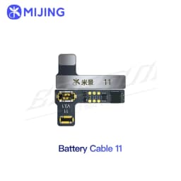 Mijing Battery Repair Flex Cable For iPhone 11 12 13 14 15 Pro Max Mini Programmer Extermal Tag Tail On Power Swap Replacement