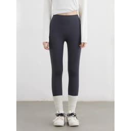CHIC VEN Women Leggings Pants Solid High Waisted Stretch Yoga Pant Tights Fitness Elastic Running Sportswear Autumn Winter 2025
