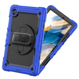 Heavy Duty iPad Case For For Samsung Galaxy Tab A T387 T290 T295 T580 T585 T590 T595 T510 T515 T307 Tablet cover Smart Cover