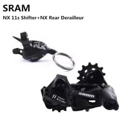 SRAM NX 11s Shifter Rear Derailleur Long Cage 11 Speed Shifter Lever Fit MTB Mountain Bike Bicycle Part