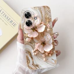 For Realme Note 60 Case RMX3933 Cool Machine Fashion Painted Cover Soft TPU Phone Case For Realme Note 60X Note60 Narzo N61 Bags