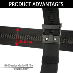 TUSHI 5cm Army Tactical Belt Quick Release Military Airsoft Training Molle Belt Outdoor Shooting Hiking Hunting Sports Belt