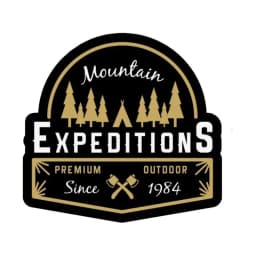 13cm Expedition Travel Car Sticker Never Stop Exploring Decal JDM Off-road Rear Personality, Decoration Accessories PVC Stickers