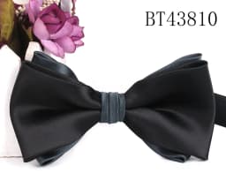 Satin Weave Bow Tie For Men Adult Multicolor Bow Ties For Business Wedding Butterfly Suits Cravats Bowties For Groomsmen Gifts