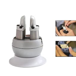 3-Inch Engraving Vise Accessories — Precision Setting Tool Kit for Jewelry Makers