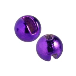 100 Pieces 32 Colors 1.5-3.5mm Slotted Tungsten Beads for Fly Tying
