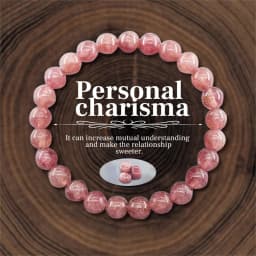 8mm Natural Stone Beaded Bracelets For Women Men Bring Wealth Love Energy Protection Crystal Beads Bracelets Meditation Jewelry