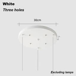 Modern Pendant Lights Nordic LED Lighting for Dining Room Home Decor Hanging Lamp Indoor Chandelier Droplight Fixtures