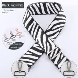 Women Messenger Bag Shoulder Strap Replacement Adjustable Removable DIY Tote Bag Shoulder Strap Fashion Accessories Bag Straps