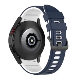 No Gaps Band For Samsung Galaxy Watch 4 classic 46mm 42mm 4/5 44mm 40mm Sport Silicone Bracelet Galaxy Watch 5 pro 45mm strap