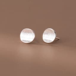 925 Sterling Silver Hollow Butterfly Stud Earrings For Women Luxury Designer Jewelry Wholesale Accessories Prevent Allergies