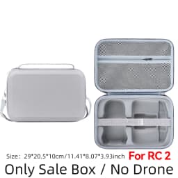 Bag for DJI LITO 1 X1 Storage Bag RC 2/RC N3 Controller Protection Case Travel Portable Carrying Case Accessories 