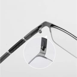 3PCS Anti Blue Reading Glasses Men Half-frame Glasses Business Style Male Eyeglasses For Old People Glasses With Grade +100~+400