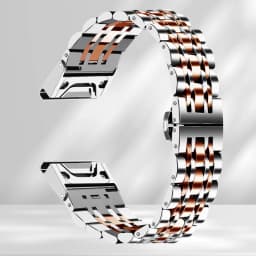 Quickfit Watch Metal Strap For Garmin 20 26 22mm Fenix 7S 7x 7 6S 6X 6 Pro 5X 5 5S 935 945 Enduro Gen2 Stainless steel Smartband