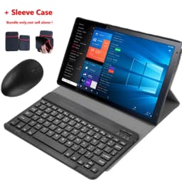 Top Sales 10.1''Windows 10 T10 Tablet PC AR10 RAM 8GB 128GB ROM WIFI Quad Core WIFI Dual Camera 1280*800 Touch Screen USB 3.0