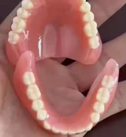 2026 New HOT Immediate Dentures: Denture Bases Made for Adults with Full Tooth Loss – ᴀᴅᴜʟᴛ ꜱɪʟɪᴄᴏɴᴇ ᴅᴇɴᴛᴜʀᴇꜱ ꜰᴜʟʟ ꜱᴇᴛ