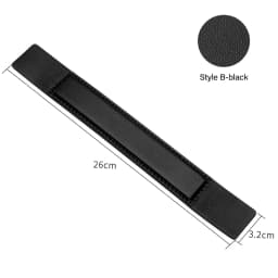 CRAZYSMITH Leather Bag Base Shaper For Chanel Woc Insert Portable Support Bottom Pad Handbag Inner Transformation Accessories