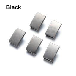 5/20Pcs 1/6 Doll Belt Buckle Ultra-small Leather Waistband Buckle For DIY Blyth Doll Clothes Miniature Bag Sewing Accessories