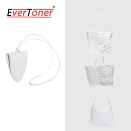 EverToner Multi-functional Fashionable Lanyards for Goyetot Bag Clip with Magnetic Anti-theft Clip Decompression Shoulder Pad