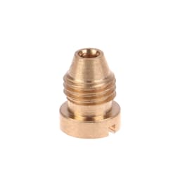 New 0.8/0.9/1.0/1.1mm High Pressure Cleaner Car Wash Nozzle Foam Pot Accessory Nozzle Copper Spray Core Car Wash Cleaning Tools