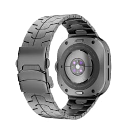 Metal Band For Galaxy Watch Ultra 2/1 47mm Bracelet No Gaps Strap For Samsung Galaxy Watch Ultra 2 Watchband Accessories Correa