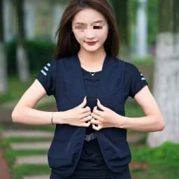 The Super Light Men's and Women's Vest Pocket, Street Style Chest Fishing Hiking Photography Vest Garment Bag That Outdoor Trave