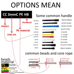 STRAIGHT HARD BEAD BEADED JUMP SKIPPING ROPE COLORFUL SKILL FREESTYLE FITNESS CROSSFIT