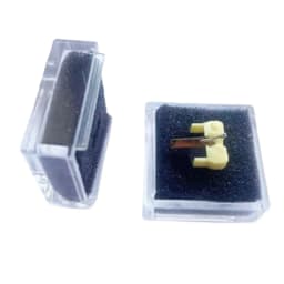 1pc Elliptical Stylus Replacement Needle Stylus For SHURE M75ED M993ED LP Vinyl Gramophone Turntable Audio Setup Sound Quality