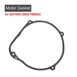E-BIKE BAFANG Mid-Mounted Motor Waterproof Gasket Repair Parts Nylon Gear Gear Wheel Power-Assisted Sensor Oil Seal Sealing Ring