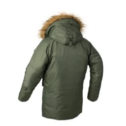 Male Padding Jacket Fur Oversize Puffer Coats Mens Military Tactical Down Clothes Husband Winter Men's Long Parka Windproof Coat