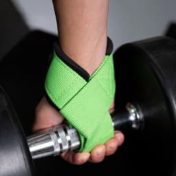 Heavy Duty Weight Lifting Straps 1 Pair Quick Wrap Non-Slip Gym Lifting Wrist Straps for Deadlift Dumbbell Pull Up Powerlifting