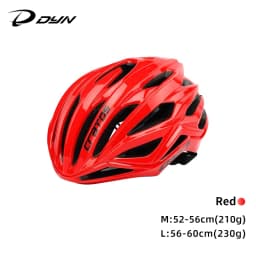 DYN CRATOS Wind-breaking Cycling Helmet MTB Road Bike MIPS 29 Vents Hollow Breathable Ultralight Bicycle Helmet Safety Hat