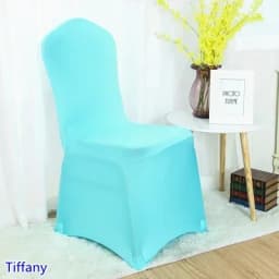 Spandex Chair Covers Stretch For Wedding Decoration Elastic Dining Room Banquet Hotel Birthday Party Cheap And Fine