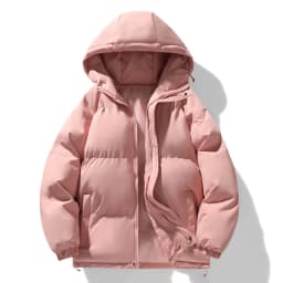 2026 new arrival winter jacket sill-like cotton jackets men,mens fashion thicken warm parkas trench coat male size M-4XL